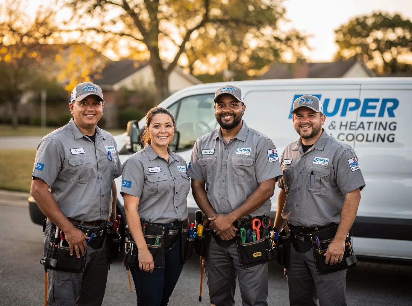 Hvac Repair company in Brinson, GA